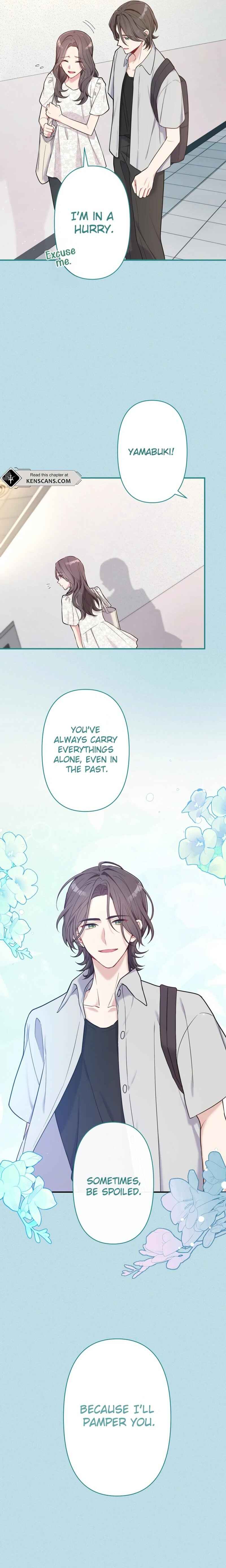 Page 6 Chapter 10 Watashi o Aisuru Sannin no Danna-sama