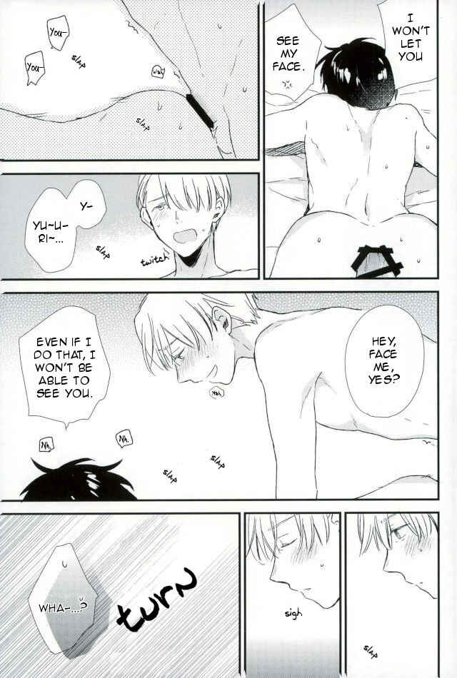 Page 24 Chapter Unknown_629c Yuri!!! on Ice - Look Me, More! (Doujinshi)