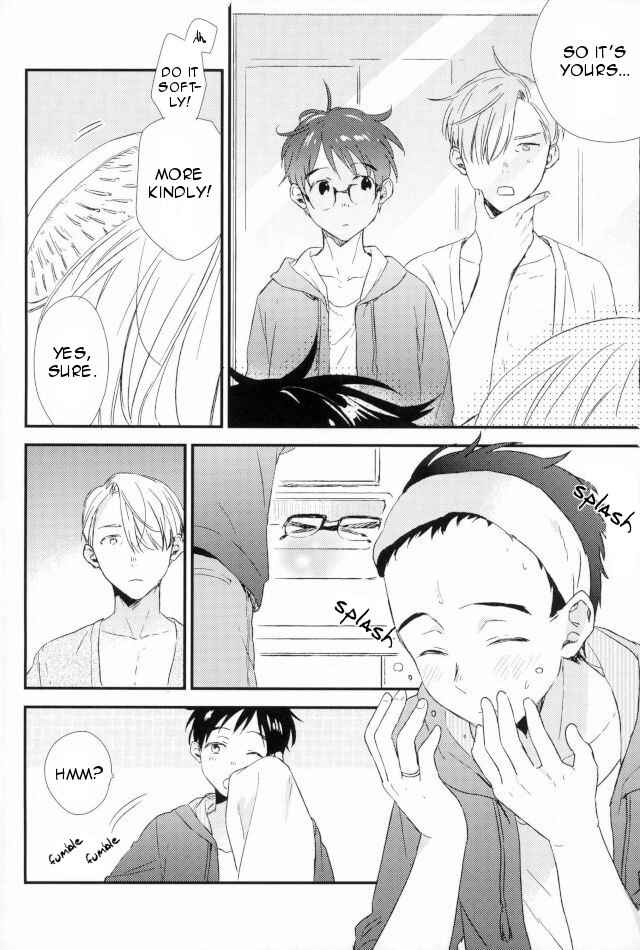 Page 5 Chapter Unknown_629c Yuri!!! on Ice - Look Me, More! (Doujinshi)