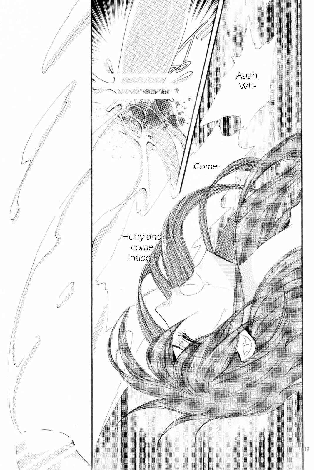 Page 11 Chapter Unknown_eba4 Black Butler - Birdcage (Doujinshi)