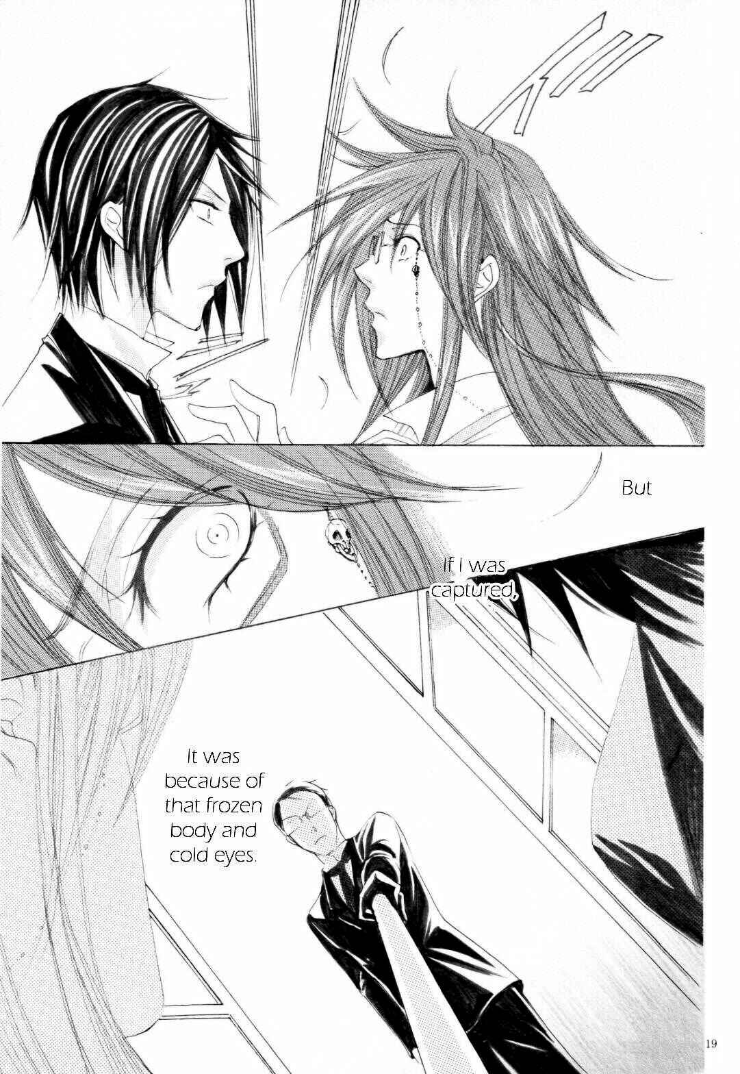 Page 17 Chapter Unknown_eba4 Black Butler - Birdcage (Doujinshi)