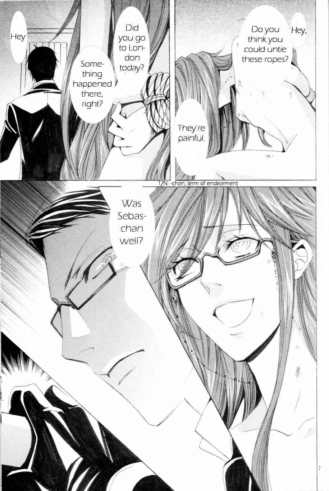 Page 5 Chapter Unknown_eba4 Black Butler - Birdcage (Doujinshi)
