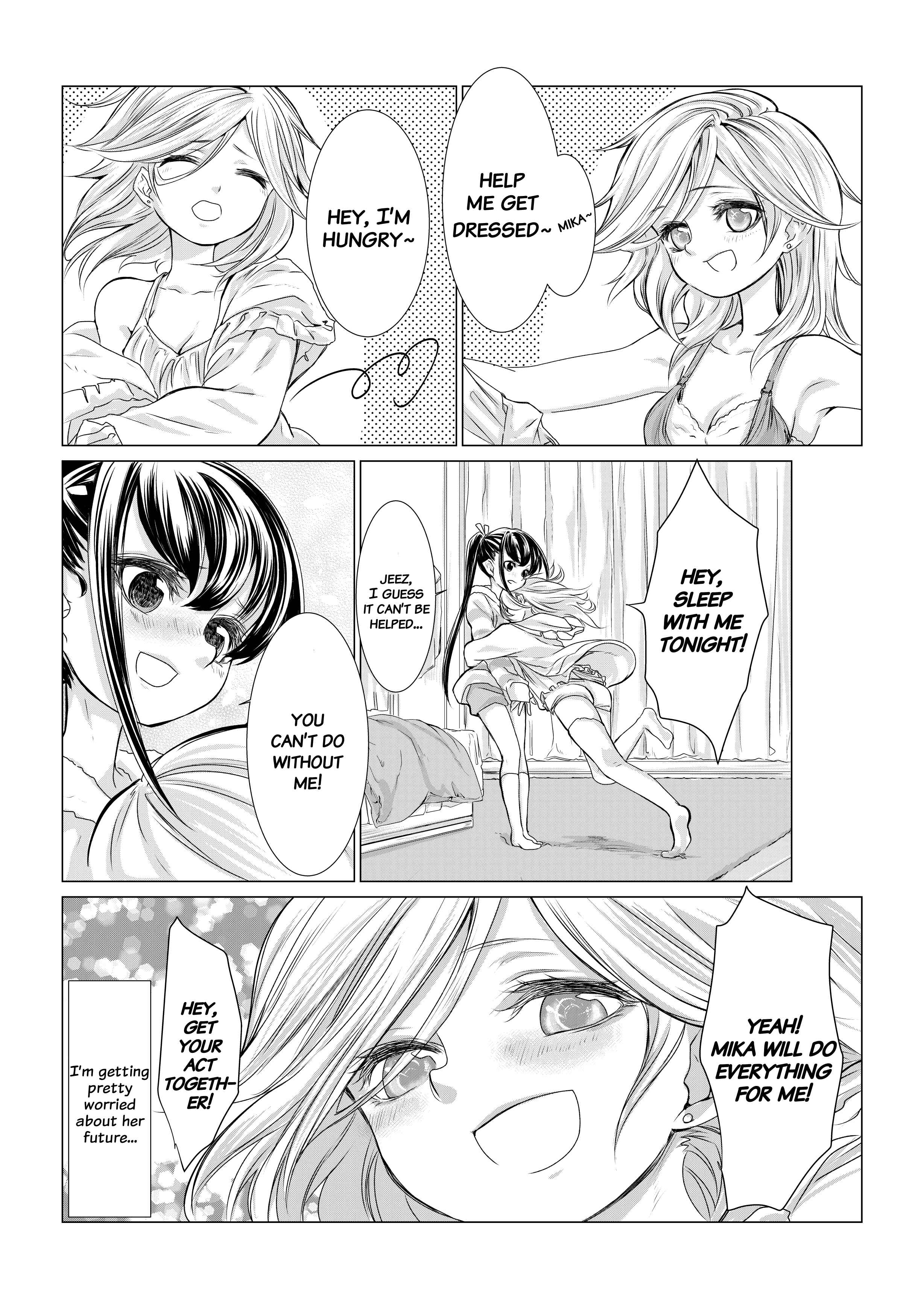 Page 2 Chapter Unknown_16aa Stay as Who You Are
