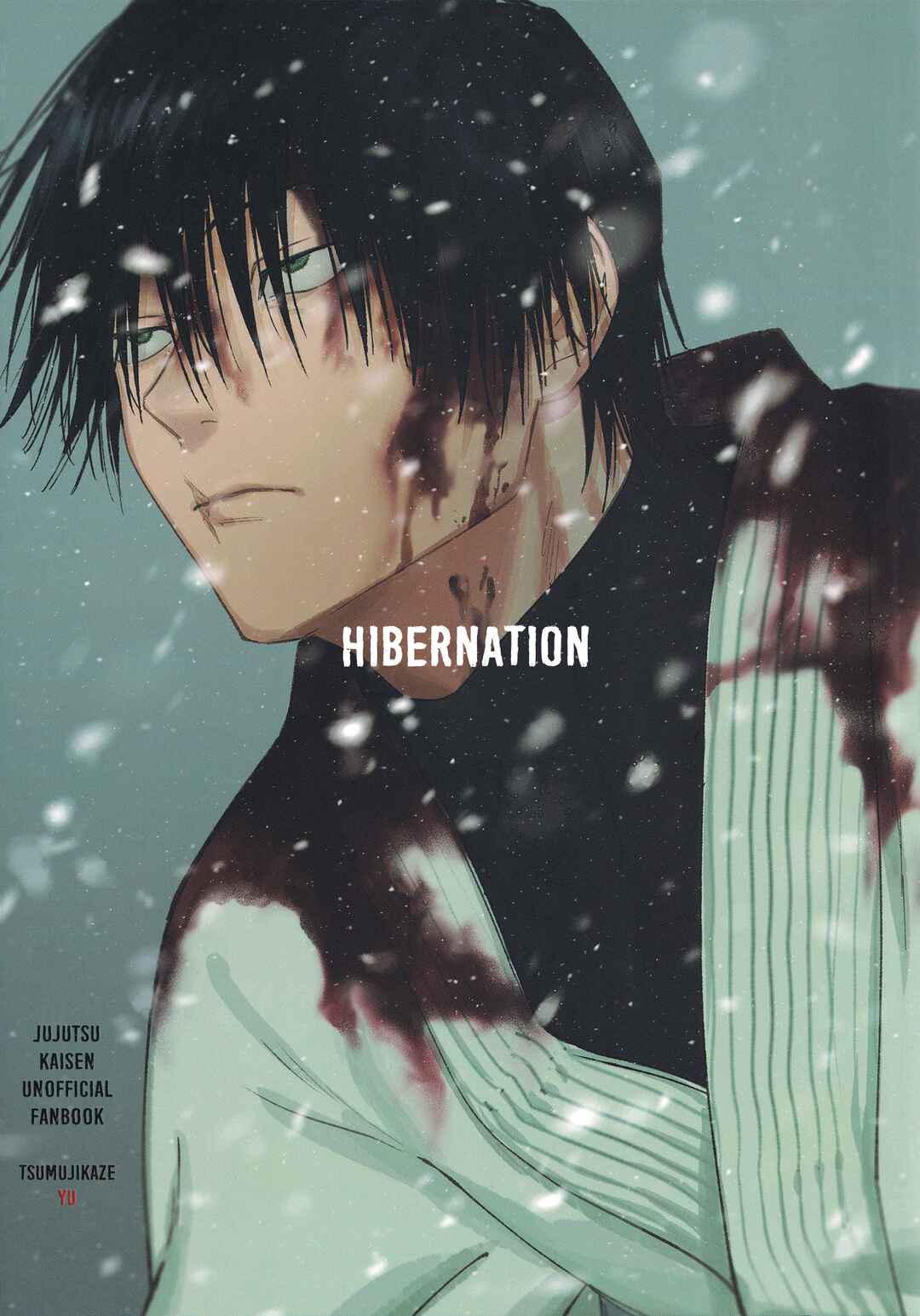 Page 1 Chapter Unknown_f319 Jujutsu Kaisen - Hibernation (Doujinshi)