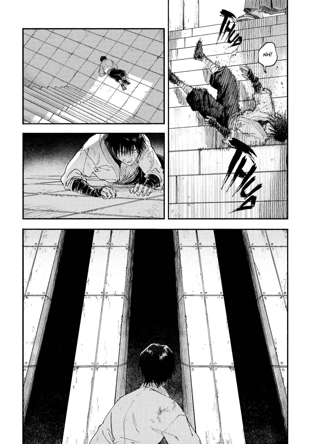 Page 13 Chapter Unknown_f319 Jujutsu Kaisen - Hibernation (Doujinshi)