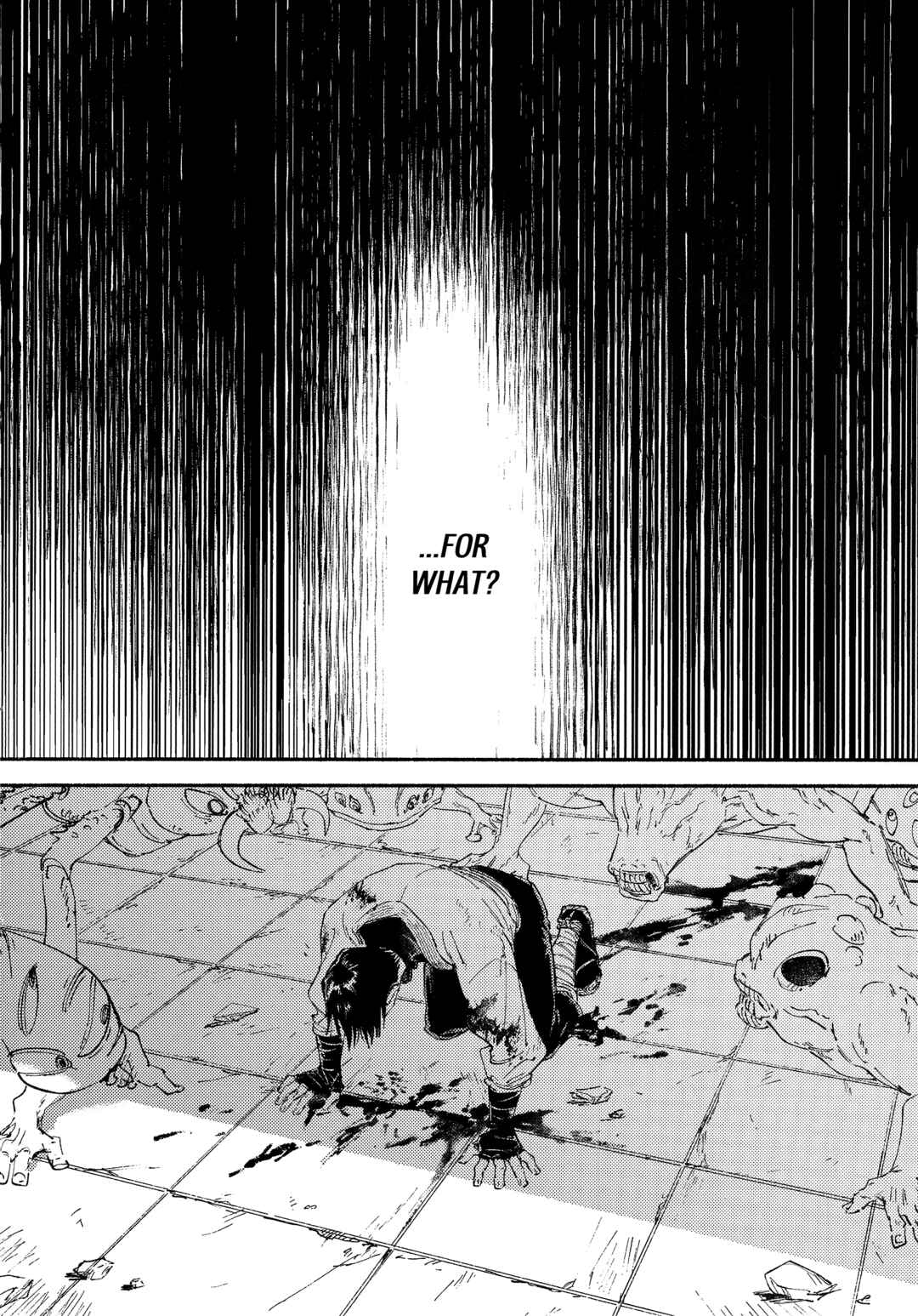 Page 23 Chapter Unknown_f319 Jujutsu Kaisen - Hibernation (Doujinshi)