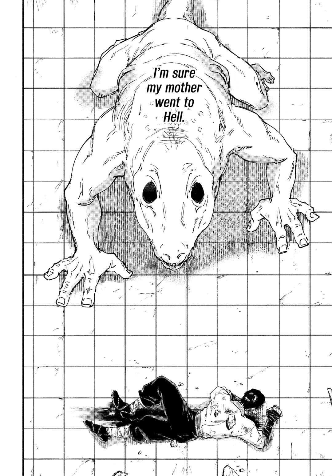 Page 27 Chapter Unknown_f319 Jujutsu Kaisen - Hibernation (Doujinshi)