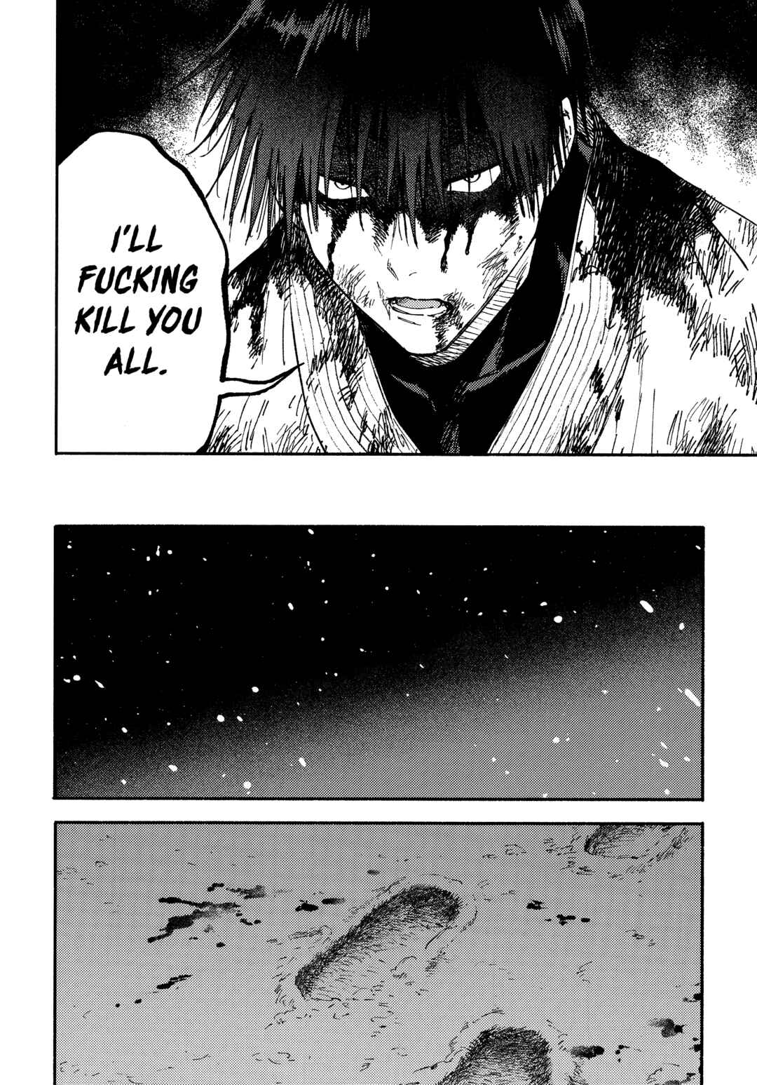 Page 33 Chapter Unknown_f319 Jujutsu Kaisen - Hibernation (Doujinshi)