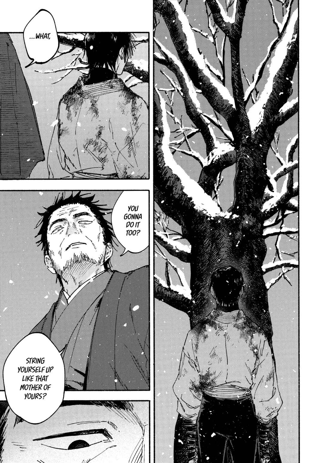 Page 34 Chapter Unknown_f319 Jujutsu Kaisen - Hibernation (Doujinshi)