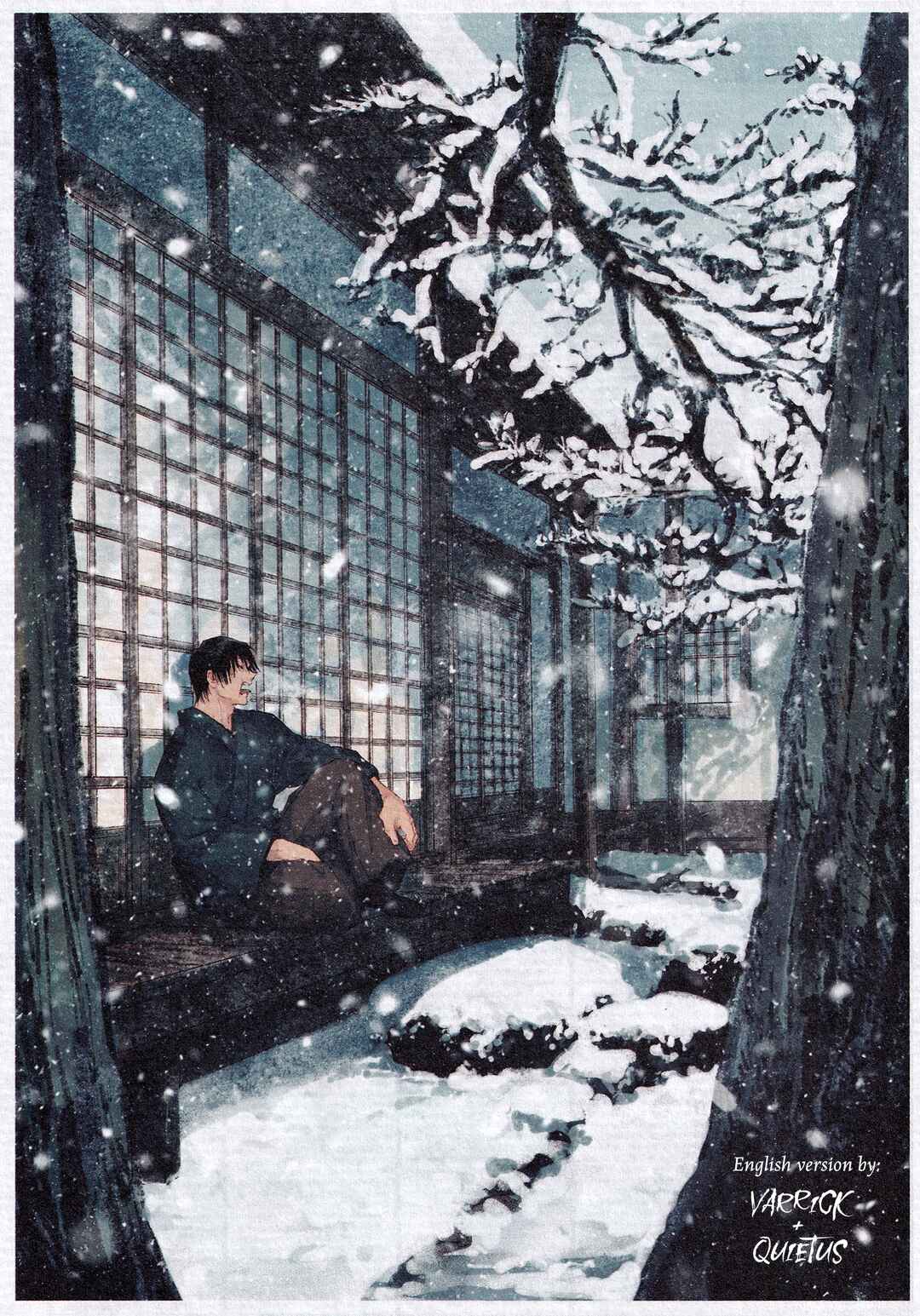 Page 42 Chapter Unknown_f319 Jujutsu Kaisen - Hibernation (Doujinshi)
