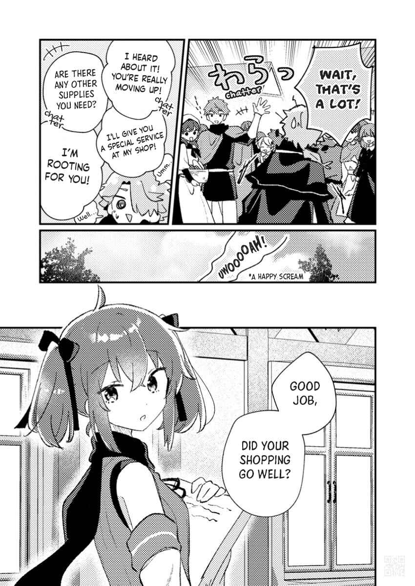 Page 6 Chapter 2.3 Isekai Shounin - Skill <Isekai Tokou> wo Kushi Shite, Yuuyuu Jiteki na Okanemochi Slow Life wo Okurimasu