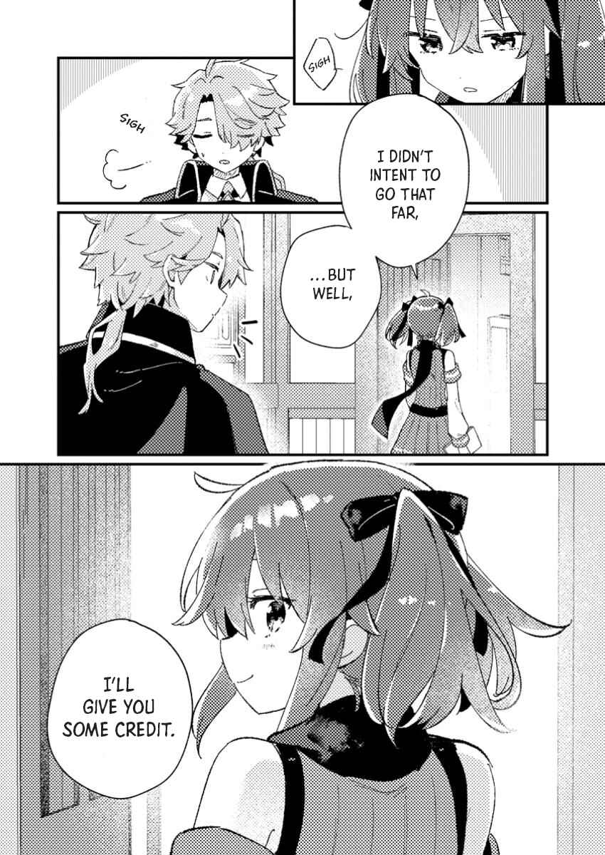 Page 8 Chapter 2.3 Isekai Shounin - Skill <Isekai Tokou> wo Kushi Shite, Yuuyuu Jiteki na Okanemochi Slow Life wo Okurimasu