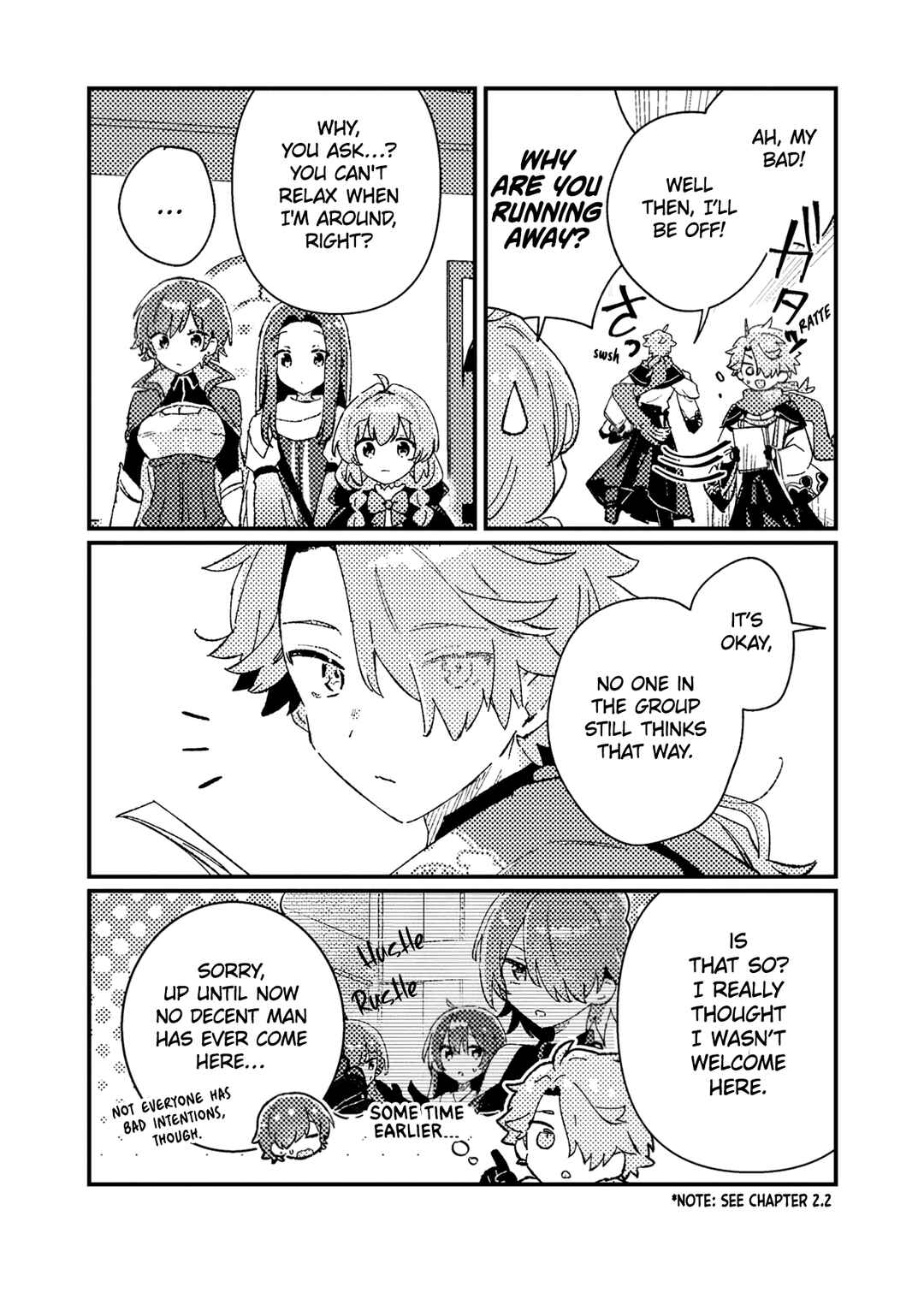 Page 4 Chapter 4 Isekai Shounin - Skill <Isekai Tokou> wo Kushi Shite, Yuuyuu Jiteki na Okanemochi Slow Life wo Okurimasu