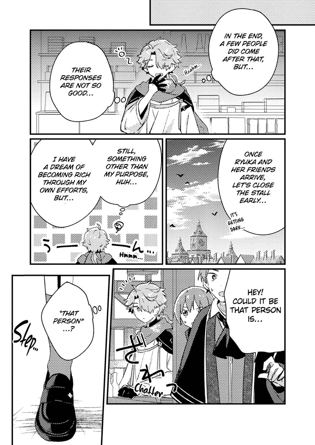 Page 10 Chapter 5 Isekai Shounin - Skill <Isekai Tokou> wo Kushi Shite, Yuuyuu Jiteki na Okanemochi Slow Life wo Okurimasu