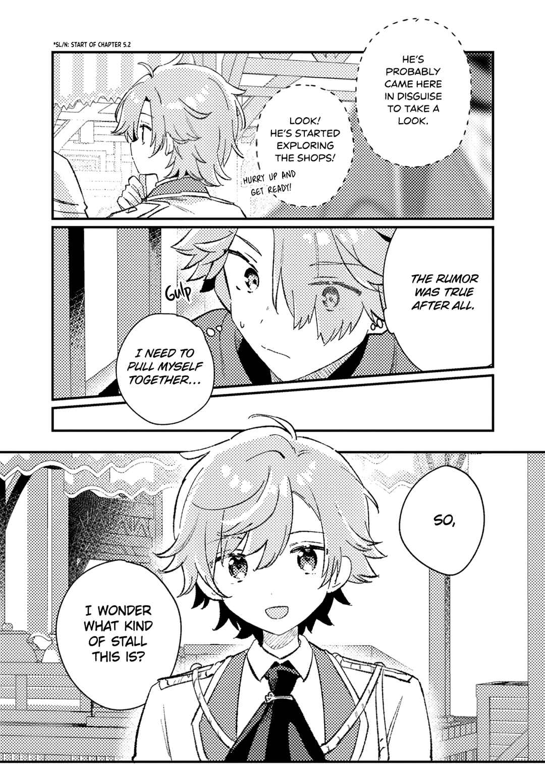 Page 12 Chapter 5 Isekai Shounin - Skill <Isekai Tokou> wo Kushi Shite, Yuuyuu Jiteki na Okanemochi Slow Life wo Okurimasu