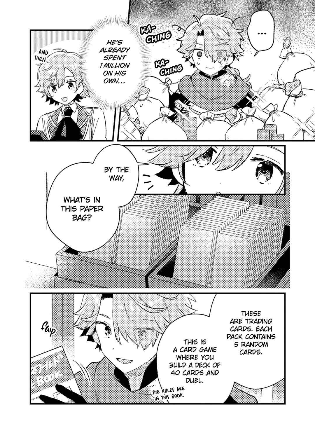 Page 17 Chapter 5 Isekai Shounin - Skill <Isekai Tokou> wo Kushi Shite, Yuuyuu Jiteki na Okanemochi Slow Life wo Okurimasu