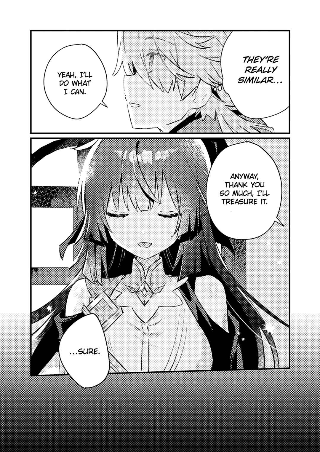 Page 29 Chapter 5 Isekai Shounin - Skill <Isekai Tokou> wo Kushi Shite, Yuuyuu Jiteki na Okanemochi Slow Life wo Okurimasu