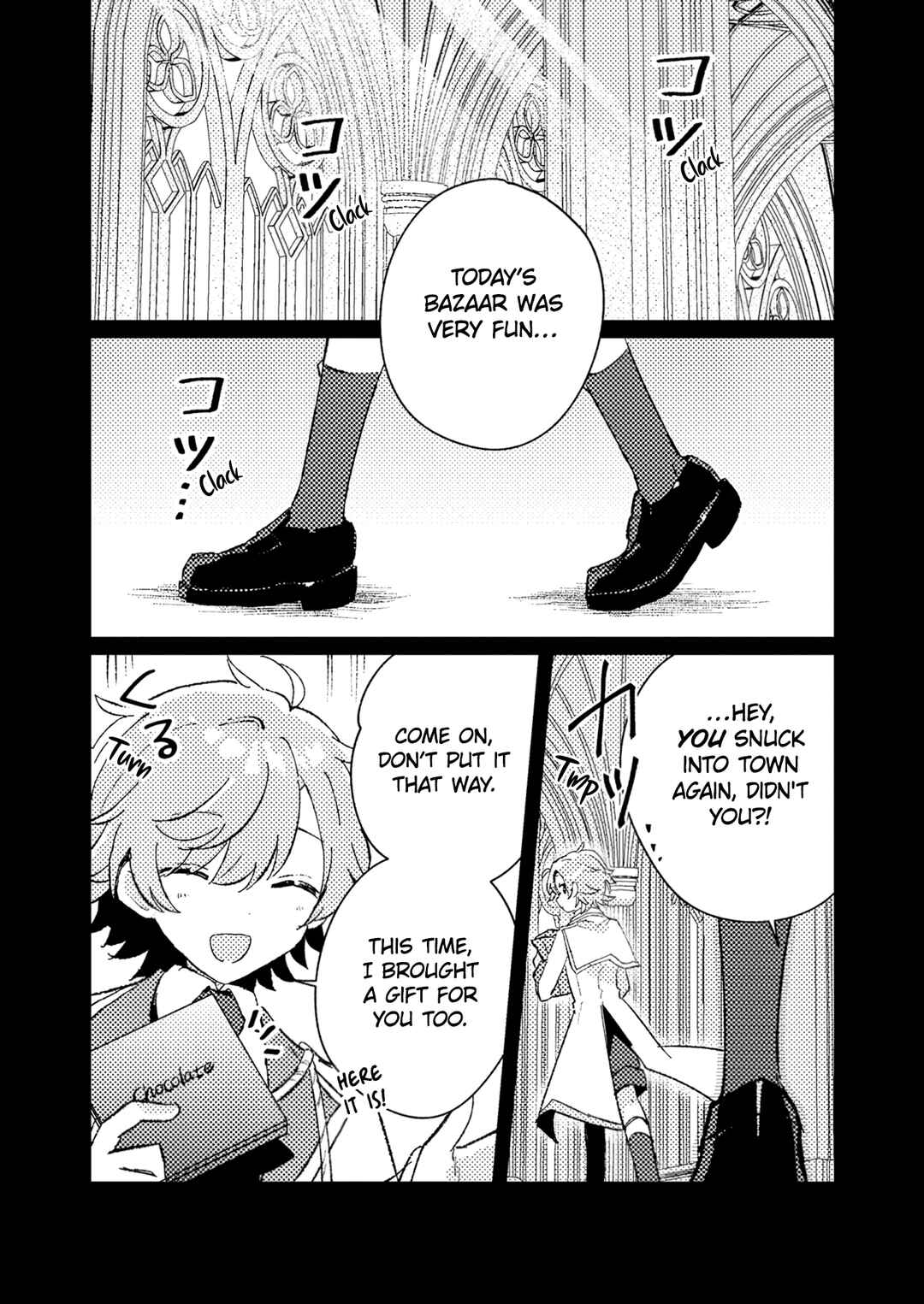Page 30 Chapter 5 Isekai Shounin - Skill <Isekai Tokou> wo Kushi Shite, Yuuyuu Jiteki na Okanemochi Slow Life wo Okurimasu