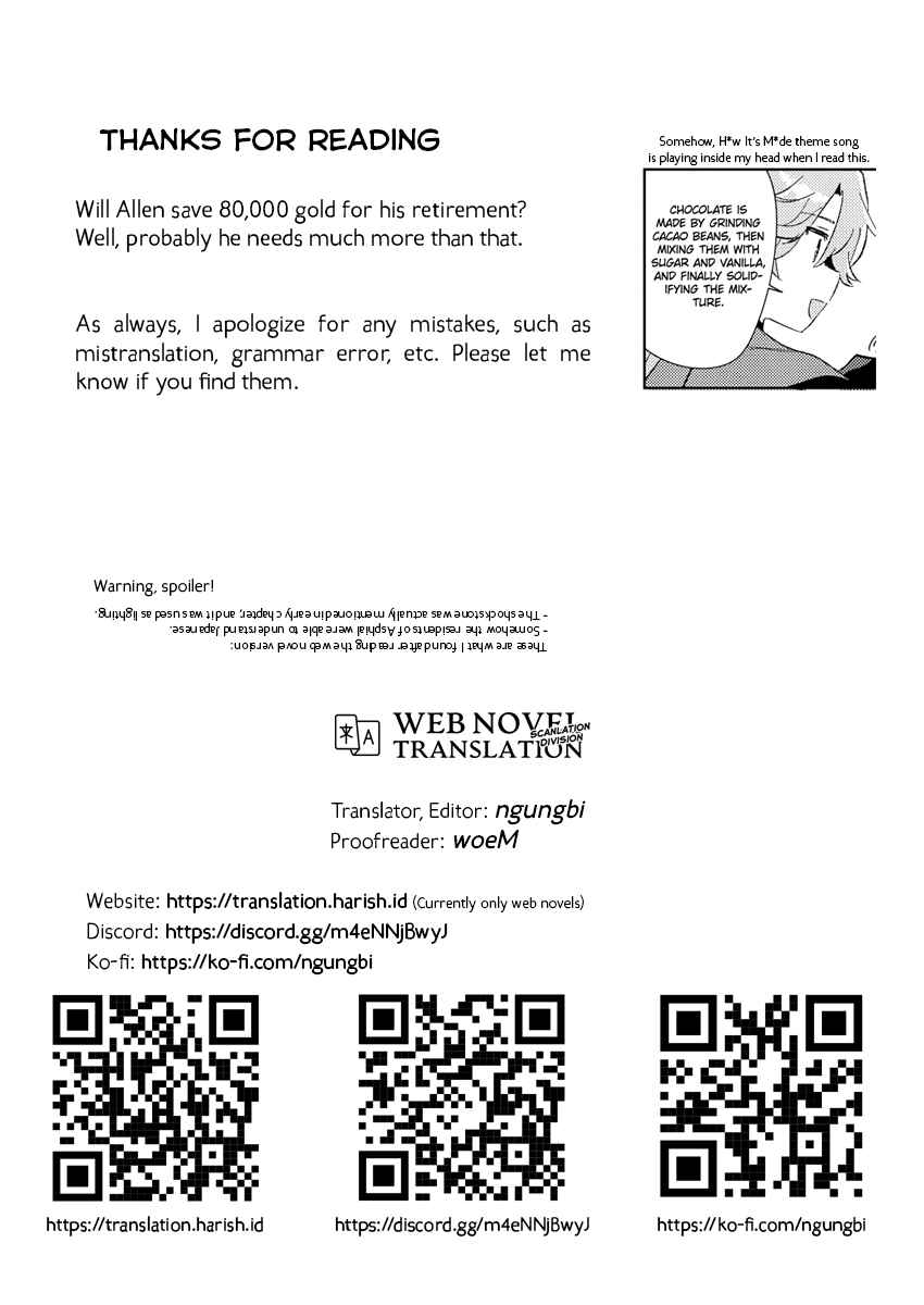 Page 32 Chapter 5 Isekai Shounin - Skill <Isekai Tokou> wo Kushi Shite, Yuuyuu Jiteki na Okanemochi Slow Life wo Okurimasu