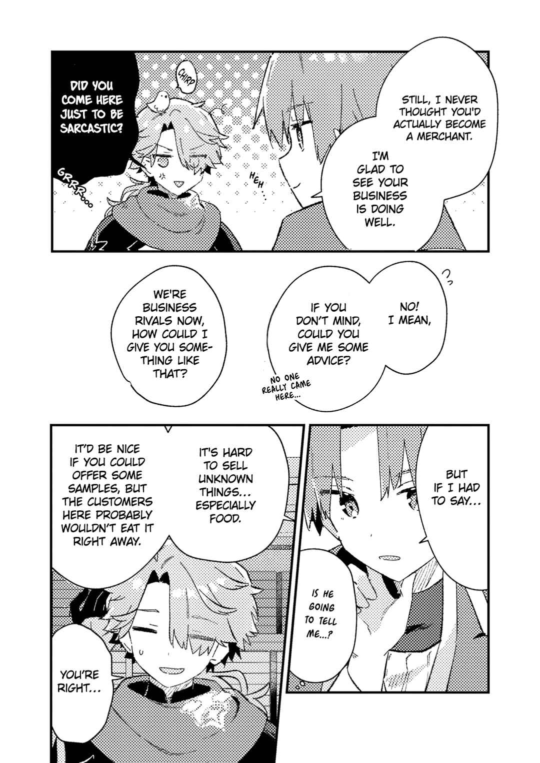 Page 7 Chapter 5 Isekai Shounin - Skill <Isekai Tokou> wo Kushi Shite, Yuuyuu Jiteki na Okanemochi Slow Life wo Okurimasu