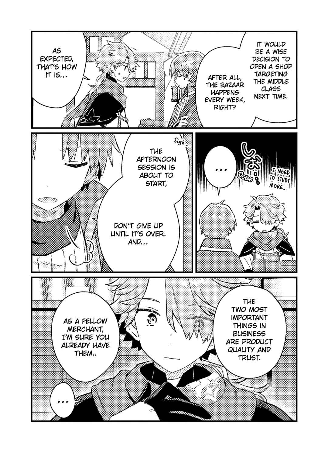 Page 8 Chapter 5 Isekai Shounin - Skill <Isekai Tokou> wo Kushi Shite, Yuuyuu Jiteki na Okanemochi Slow Life wo Okurimasu
