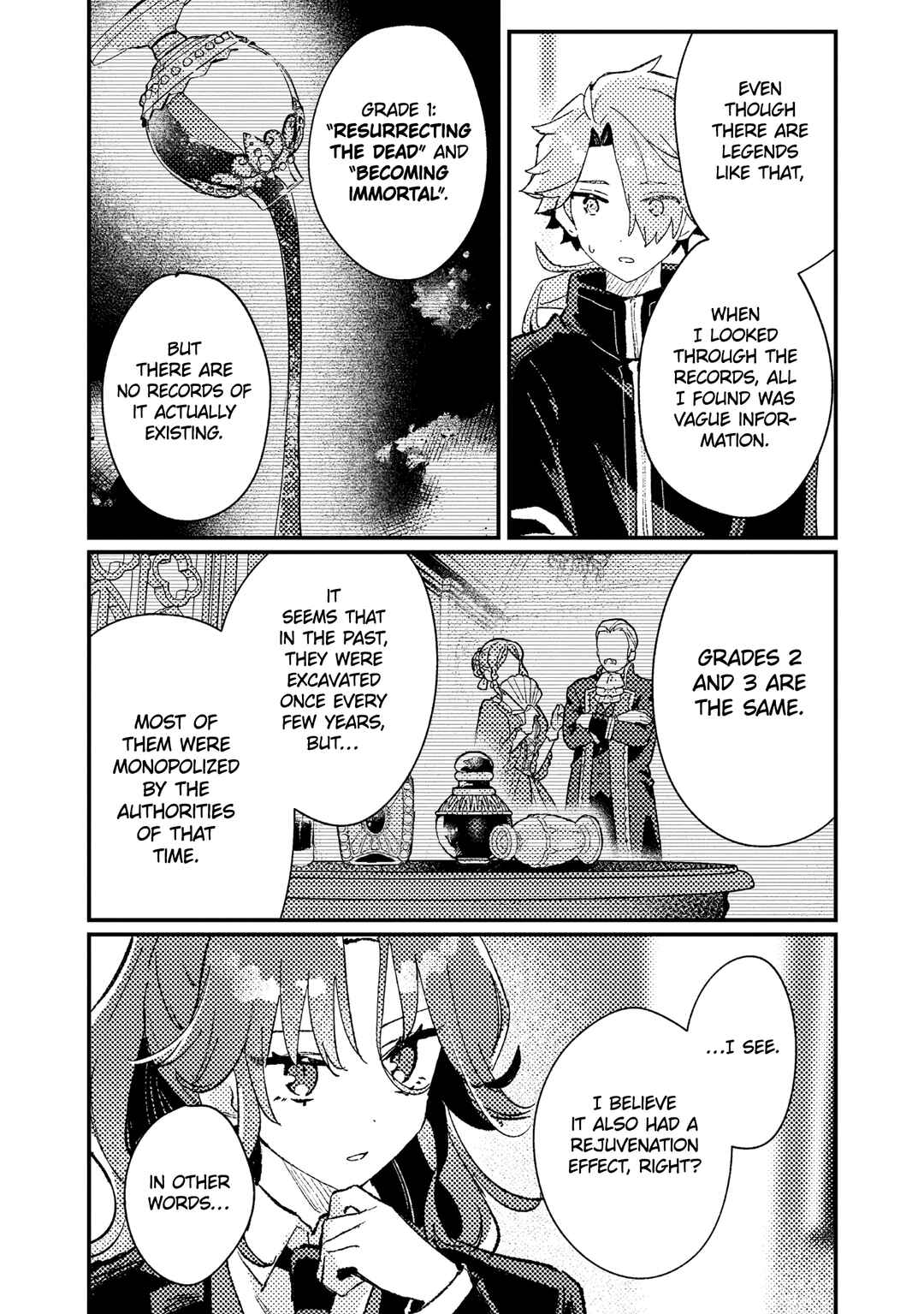 Page 21 Chapter 13 Isekai Shounin - Skill <Isekai Tokou> wo Kushi Shite, Yuuyuu Jiteki na Okanemochi Slow Life wo Okurimasu