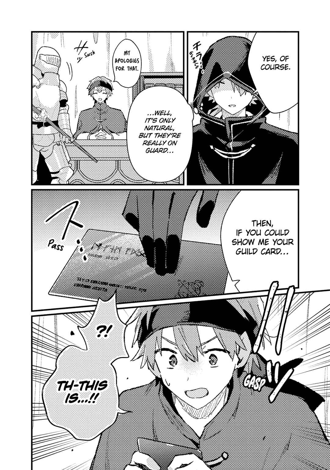 Page 29 Chapter 13 Isekai Shounin - Skill <Isekai Tokou> wo Kushi Shite, Yuuyuu Jiteki na Okanemochi Slow Life wo Okurimasu