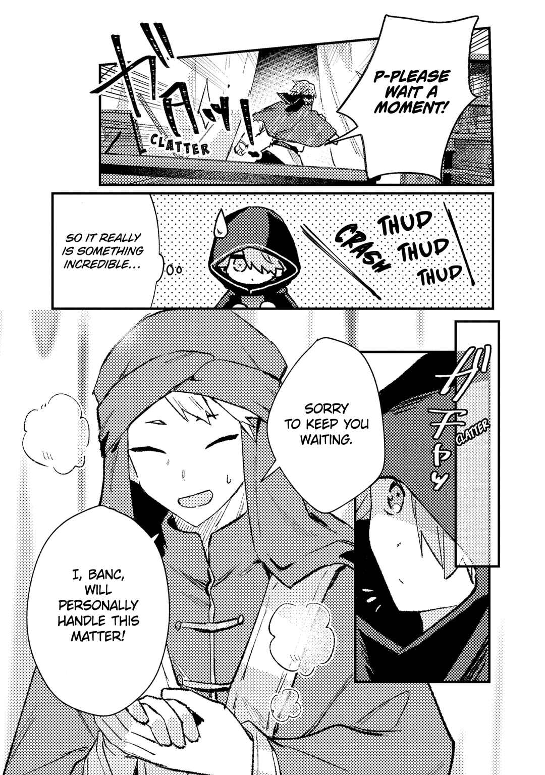 Page 30 Chapter 13 Isekai Shounin - Skill <Isekai Tokou> wo Kushi Shite, Yuuyuu Jiteki na Okanemochi Slow Life wo Okurimasu