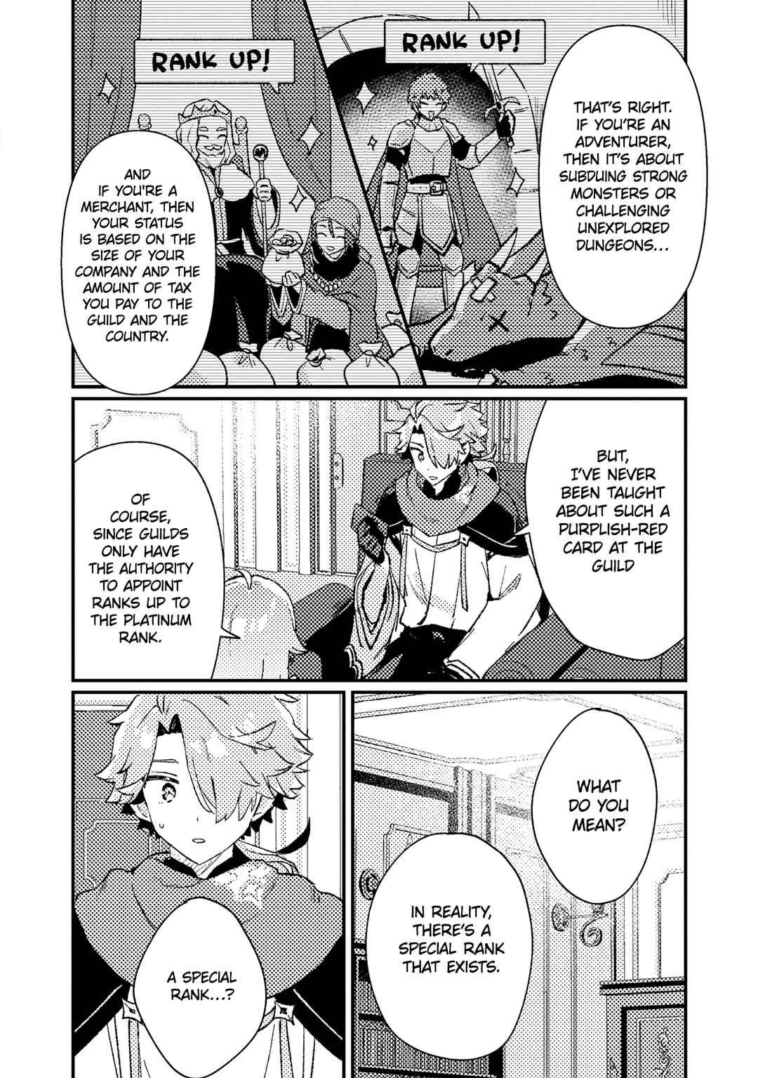 Page 5 Chapter 13 Isekai Shounin - Skill <Isekai Tokou> wo Kushi Shite, Yuuyuu Jiteki na Okanemochi Slow Life wo Okurimasu