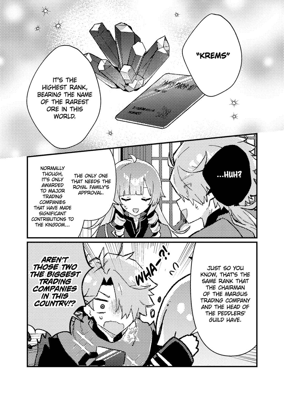 Page 6 Chapter 13 Isekai Shounin - Skill <Isekai Tokou> wo Kushi Shite, Yuuyuu Jiteki na Okanemochi Slow Life wo Okurimasu