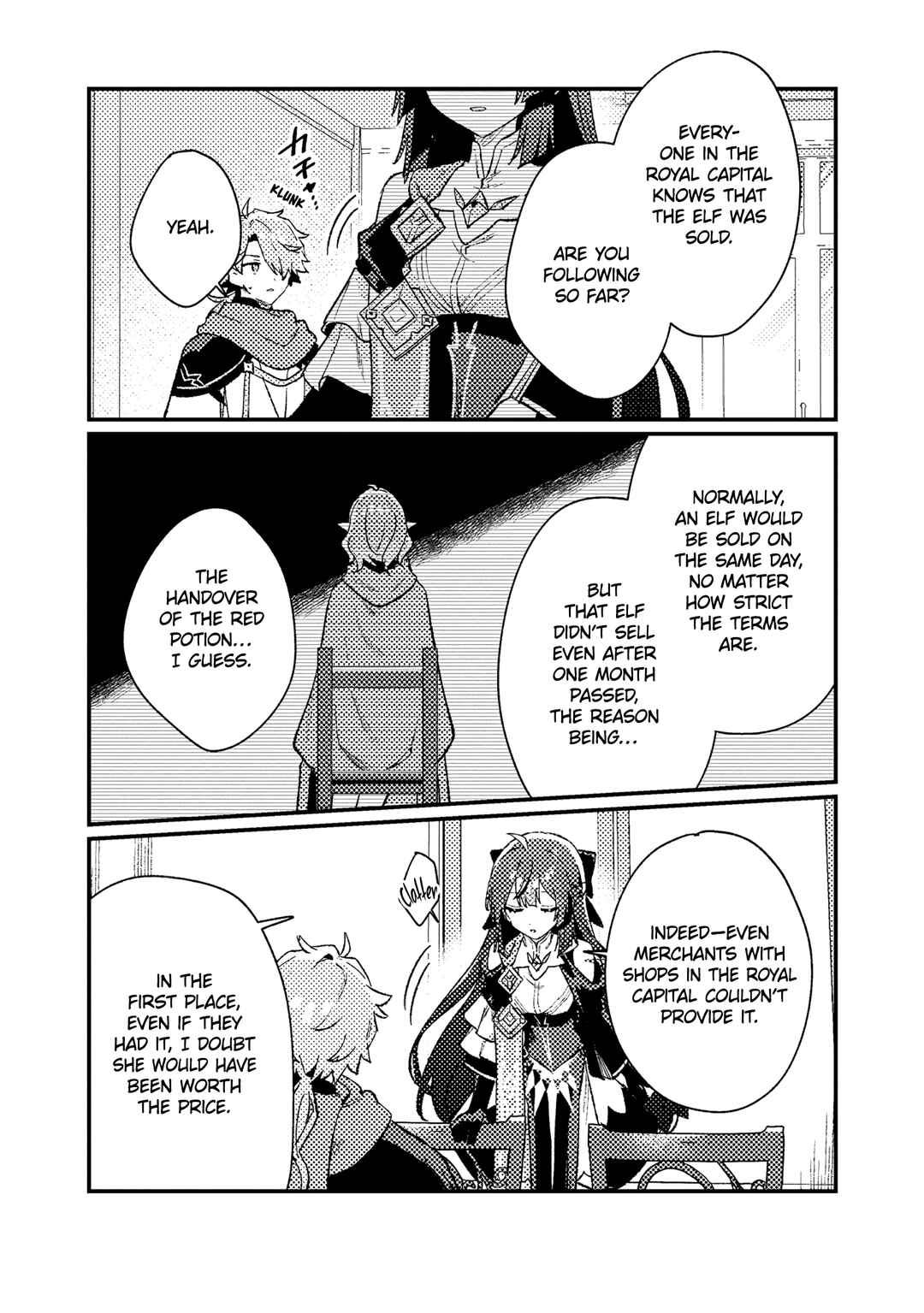 Page 10 Chapter 15 Isekai Shounin - Skill <Isekai Tokou> wo Kushi Shite, Yuuyuu Jiteki na Okanemochi Slow Life wo Okurimasu