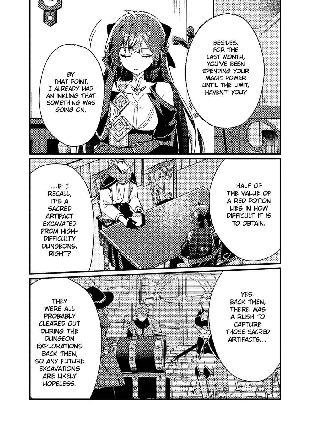 Page 12 Chapter 15 Isekai Shounin - Skill <Isekai Tokou> wo Kushi Shite, Yuuyuu Jiteki na Okanemochi Slow Life wo Okurimasu