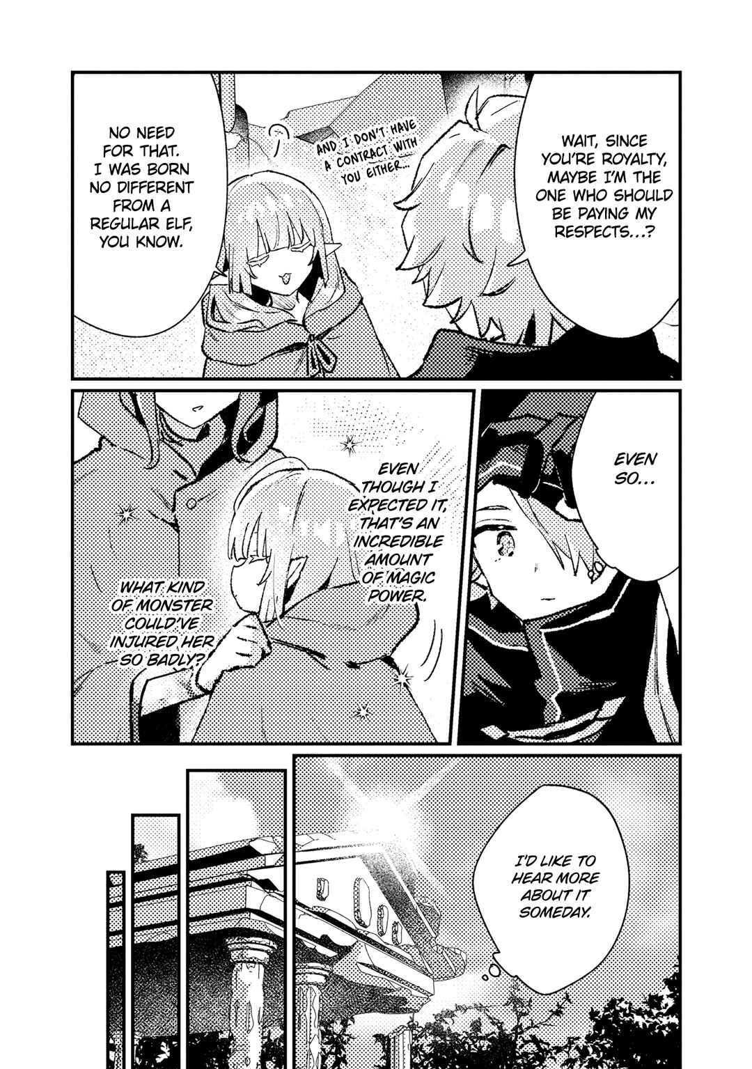 Page 20 Chapter 15 Isekai Shounin - Skill <Isekai Tokou> wo Kushi Shite, Yuuyuu Jiteki na Okanemochi Slow Life wo Okurimasu