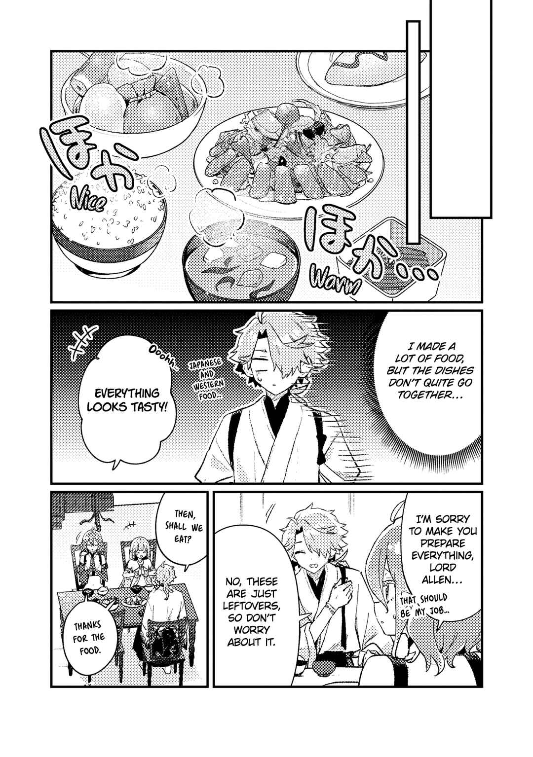 Page 25 Chapter 15 Isekai Shounin - Skill <Isekai Tokou> wo Kushi Shite, Yuuyuu Jiteki na Okanemochi Slow Life wo Okurimasu
