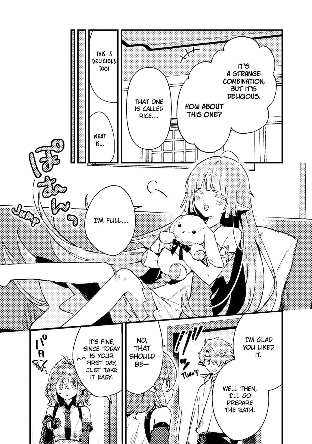 Page 27 Chapter 15 Isekai Shounin - Skill <Isekai Tokou> wo Kushi Shite, Yuuyuu Jiteki na Okanemochi Slow Life wo Okurimasu