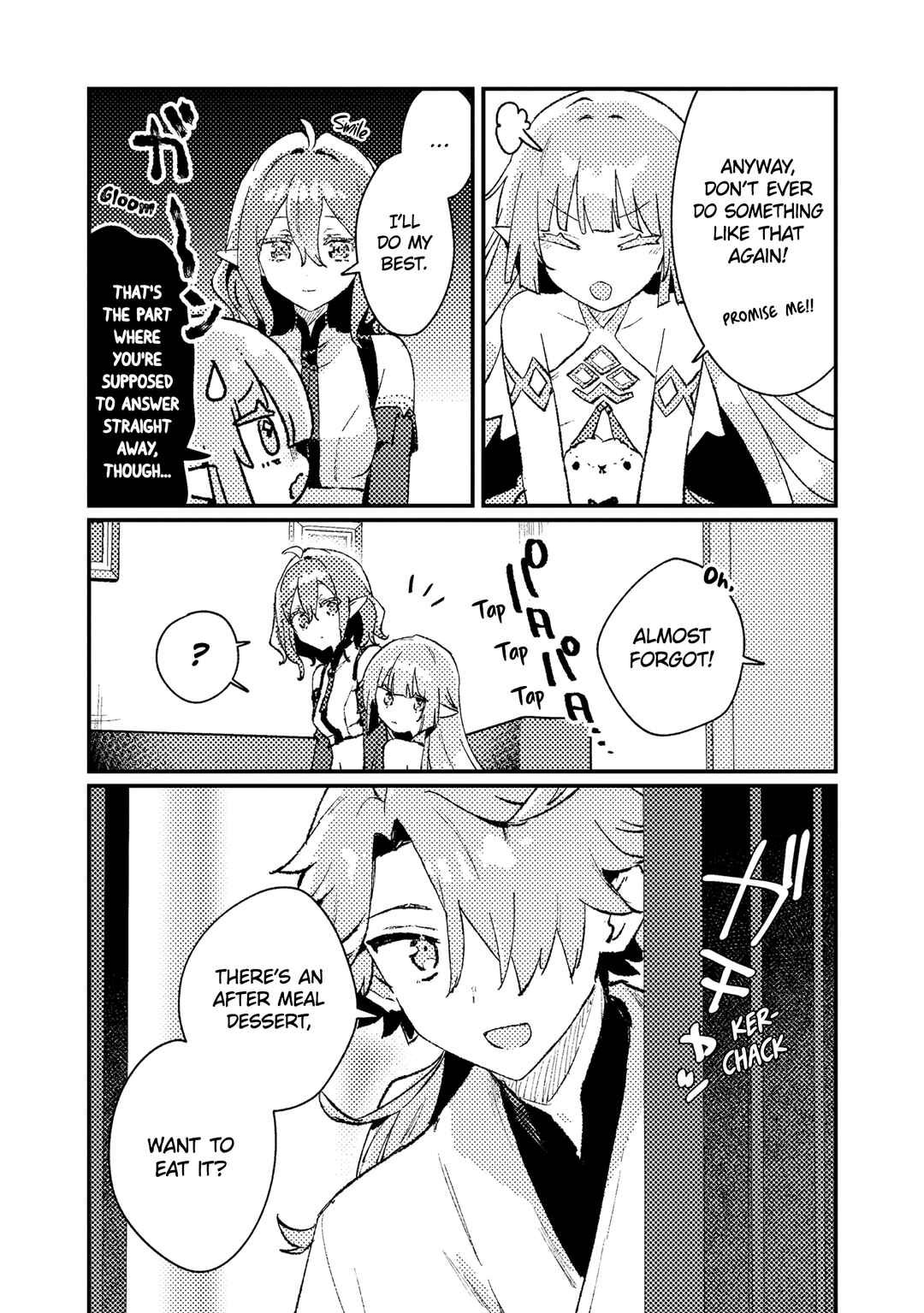 Page 30 Chapter 15 Isekai Shounin - Skill <Isekai Tokou> wo Kushi Shite, Yuuyuu Jiteki na Okanemochi Slow Life wo Okurimasu
