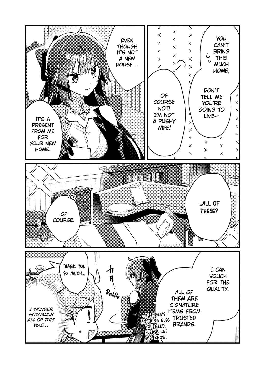 Page 7 Chapter 15 Isekai Shounin - Skill <Isekai Tokou> wo Kushi Shite, Yuuyuu Jiteki na Okanemochi Slow Life wo Okurimasu