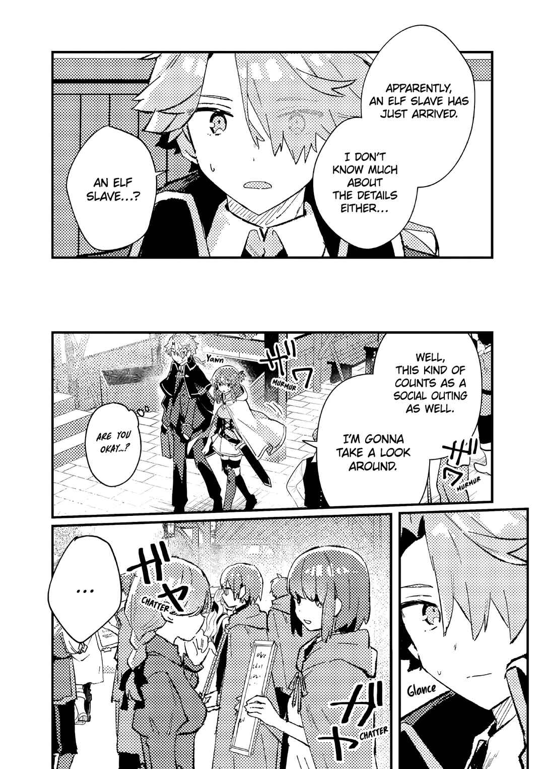 Page 15 Chapter 10 Isekai Shounin - Skill <Isekai Tokou> wo Kushi Shite, Yuuyuu Jiteki na Okanemochi Slow Life wo Okurimasu