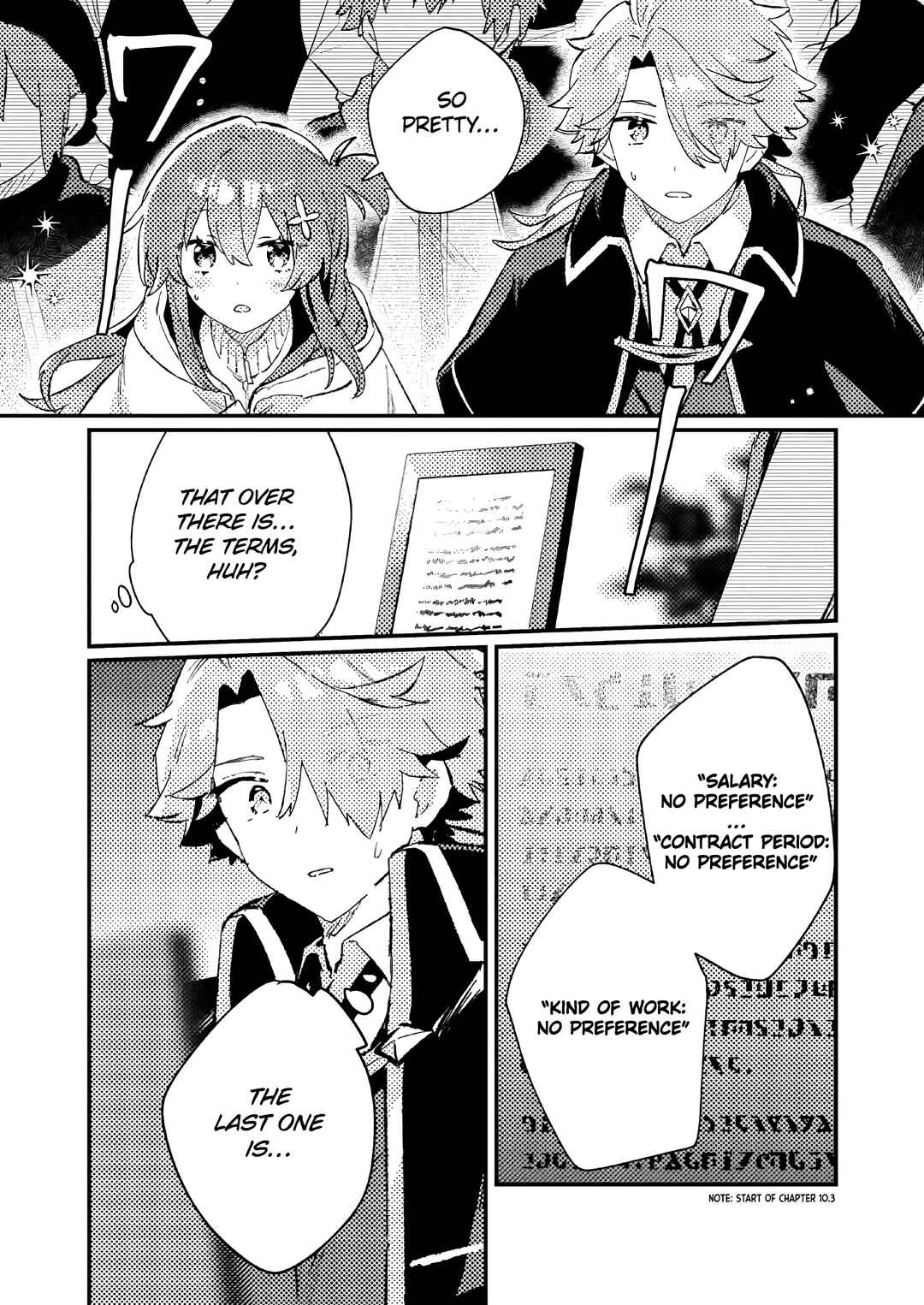 Page 21 Chapter 10 Isekai Shounin - Skill <Isekai Tokou> wo Kushi Shite, Yuuyuu Jiteki na Okanemochi Slow Life wo Okurimasu
