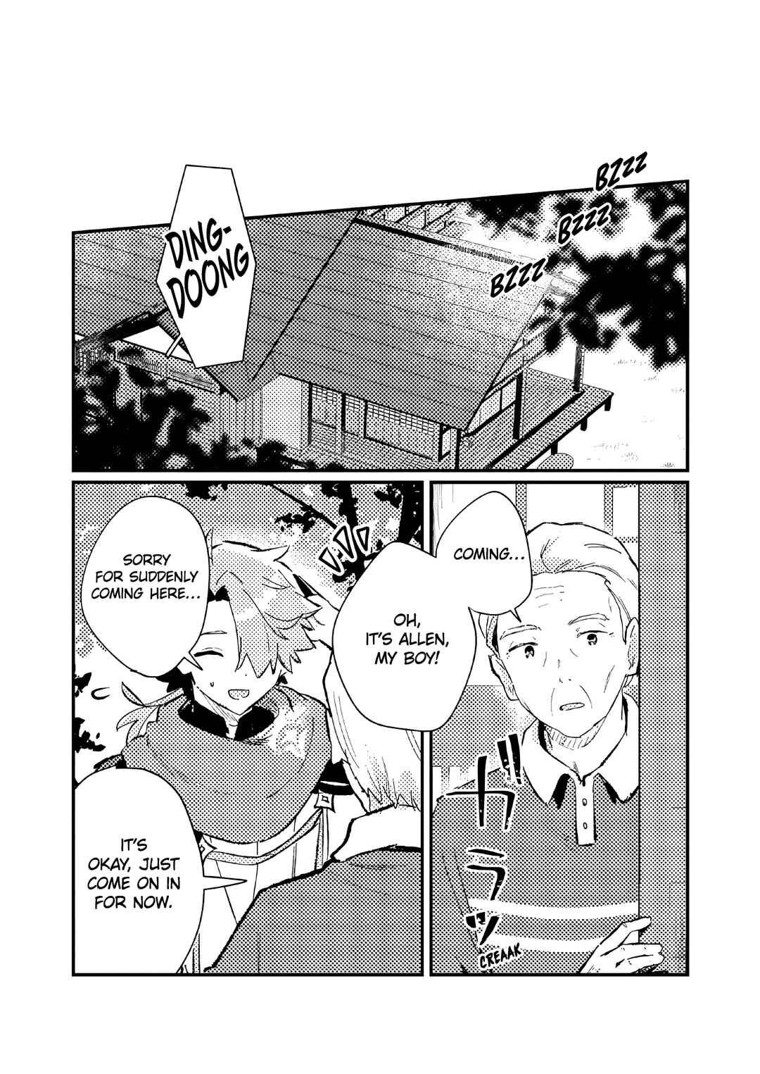 Page 28 Chapter 10 Isekai Shounin - Skill <Isekai Tokou> wo Kushi Shite, Yuuyuu Jiteki na Okanemochi Slow Life wo Okurimasu