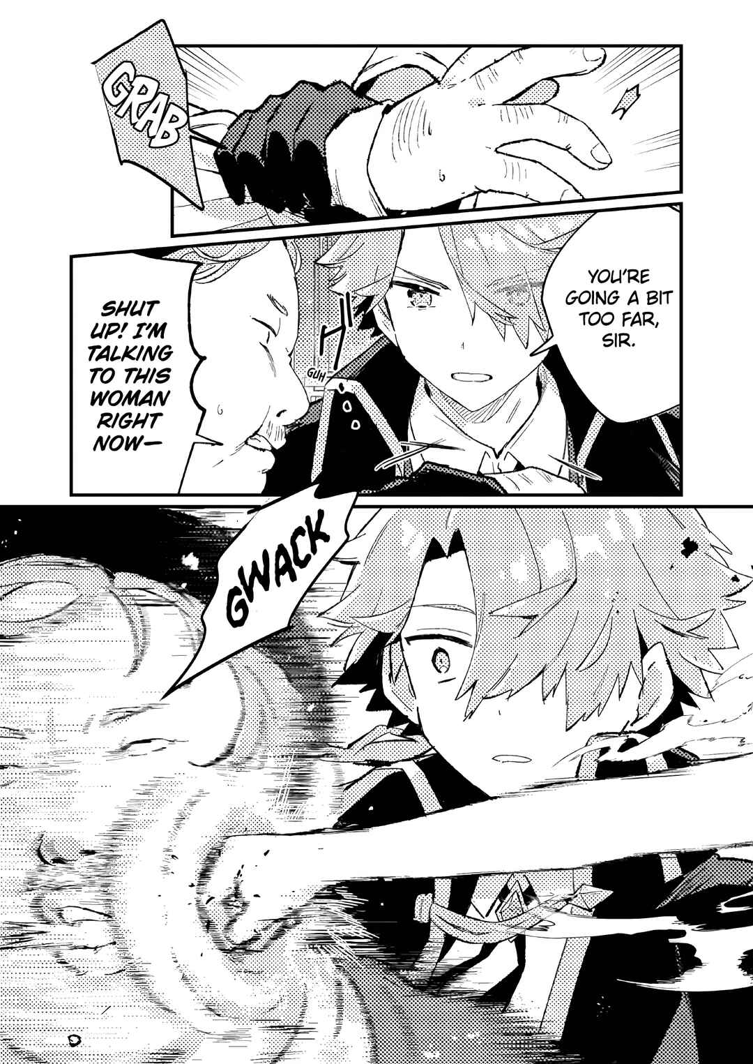 Page 8 Chapter 10 Isekai Shounin - Skill <Isekai Tokou> wo Kushi Shite, Yuuyuu Jiteki na Okanemochi Slow Life wo Okurimasu