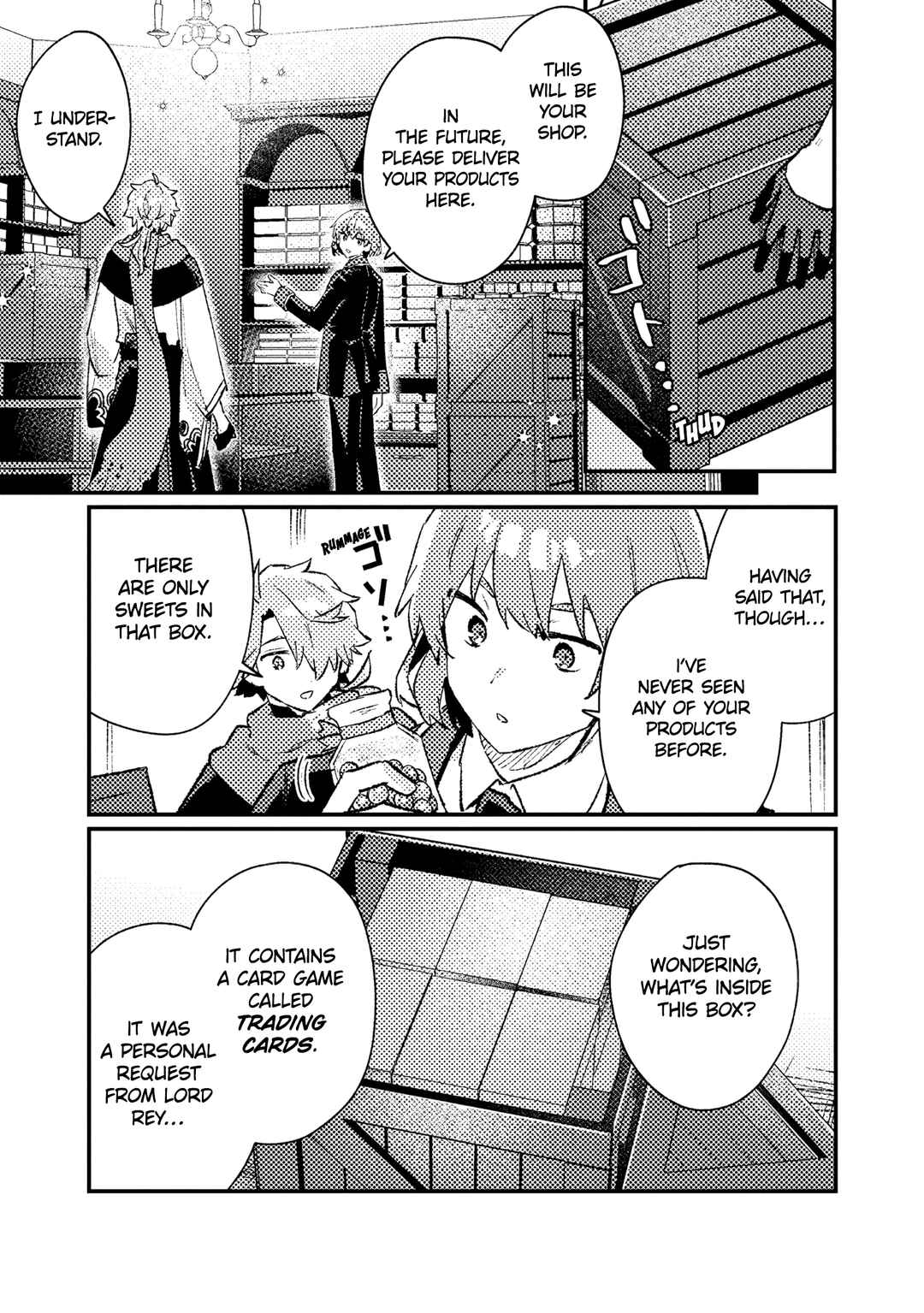 Page 14 Chapter 16 Isekai Shounin - Skill <Isekai Tokou> wo Kushi Shite, Yuuyuu Jiteki na Okanemochi Slow Life wo Okurimasu