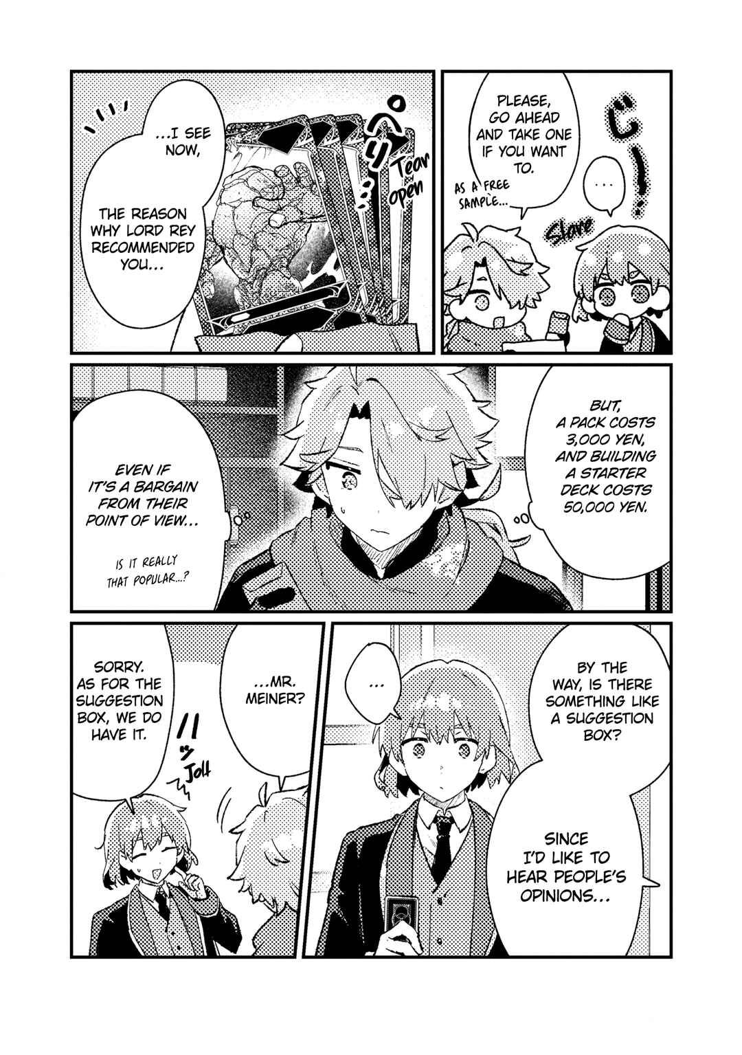 Page 15 Chapter 16 Isekai Shounin - Skill <Isekai Tokou> wo Kushi Shite, Yuuyuu Jiteki na Okanemochi Slow Life wo Okurimasu