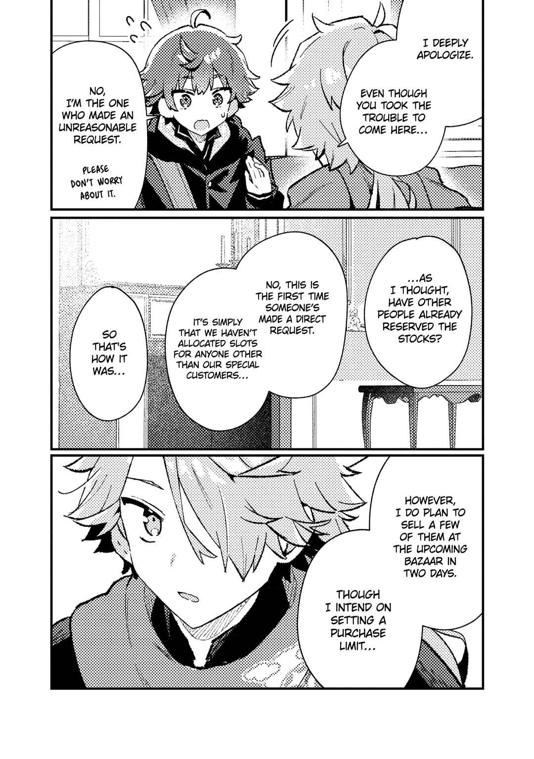 Page 21 Chapter 16 Isekai Shounin - Skill <Isekai Tokou> wo Kushi Shite, Yuuyuu Jiteki na Okanemochi Slow Life wo Okurimasu