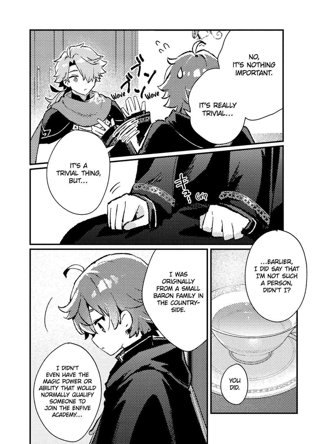 Page 23 Chapter 16 Isekai Shounin - Skill <Isekai Tokou> wo Kushi Shite, Yuuyuu Jiteki na Okanemochi Slow Life wo Okurimasu