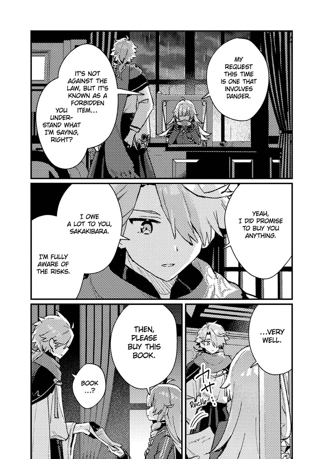 Page 30 Chapter 16 Isekai Shounin - Skill <Isekai Tokou> wo Kushi Shite, Yuuyuu Jiteki na Okanemochi Slow Life wo Okurimasu