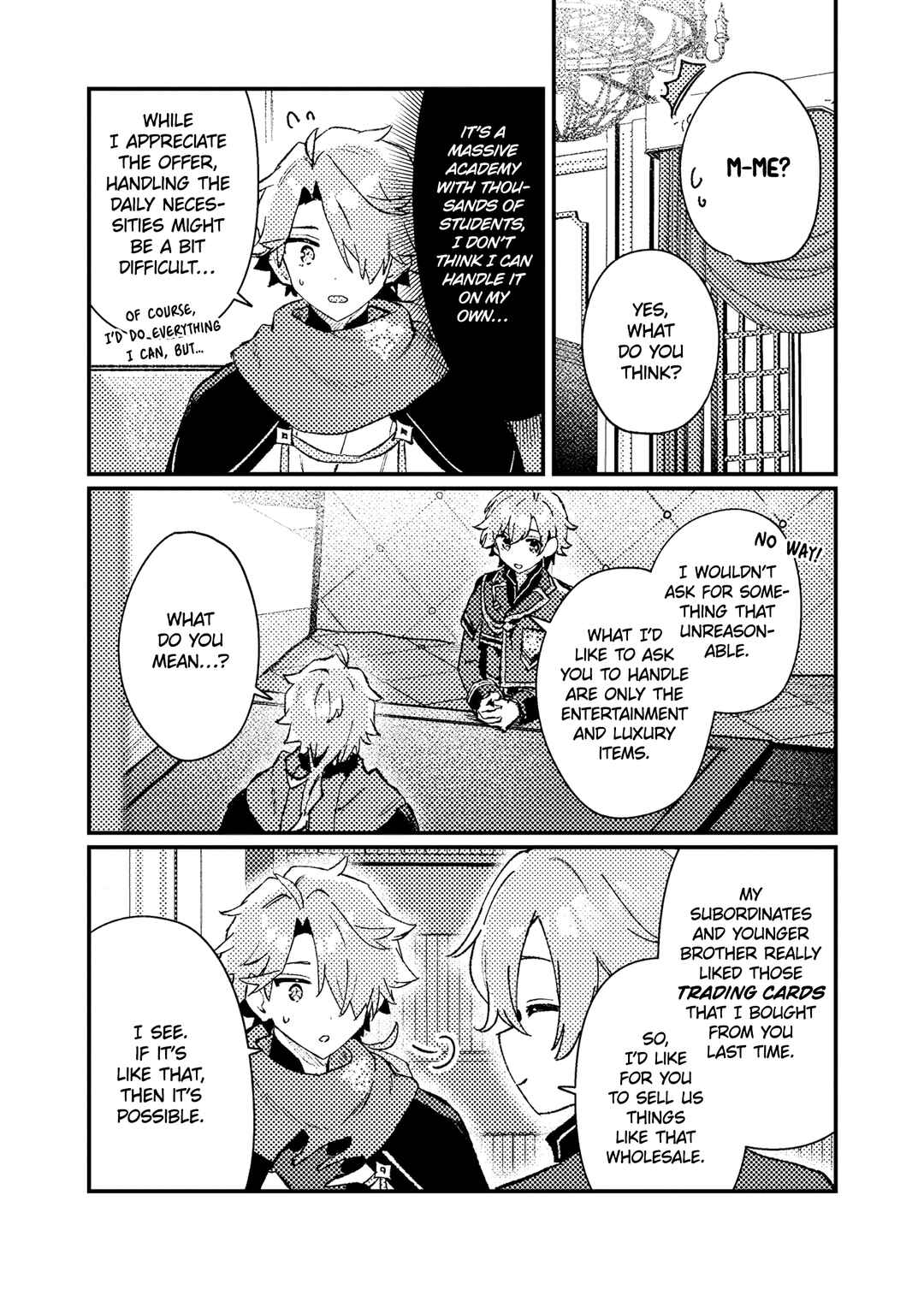 Page 7 Chapter 16 Isekai Shounin - Skill <Isekai Tokou> wo Kushi Shite, Yuuyuu Jiteki na Okanemochi Slow Life wo Okurimasu