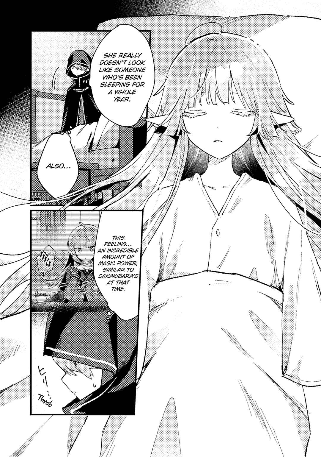 Page 18 Chapter 14 Isekai Shounin - Skill <Isekai Tokou> wo Kushi Shite, Yuuyuu Jiteki na Okanemochi Slow Life wo Okurimasu