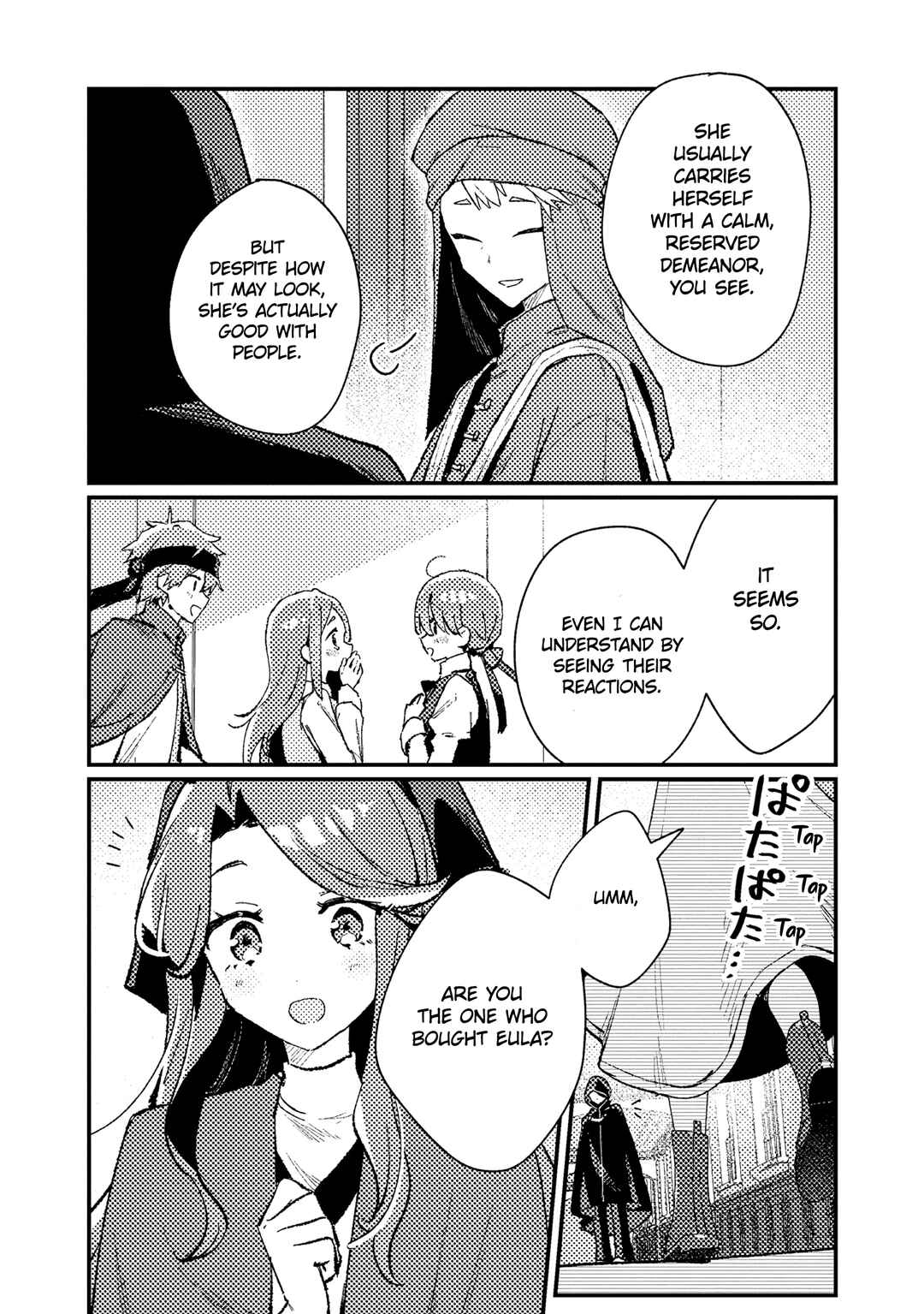 Page 27 Chapter 14 Isekai Shounin - Skill <Isekai Tokou> wo Kushi Shite, Yuuyuu Jiteki na Okanemochi Slow Life wo Okurimasu