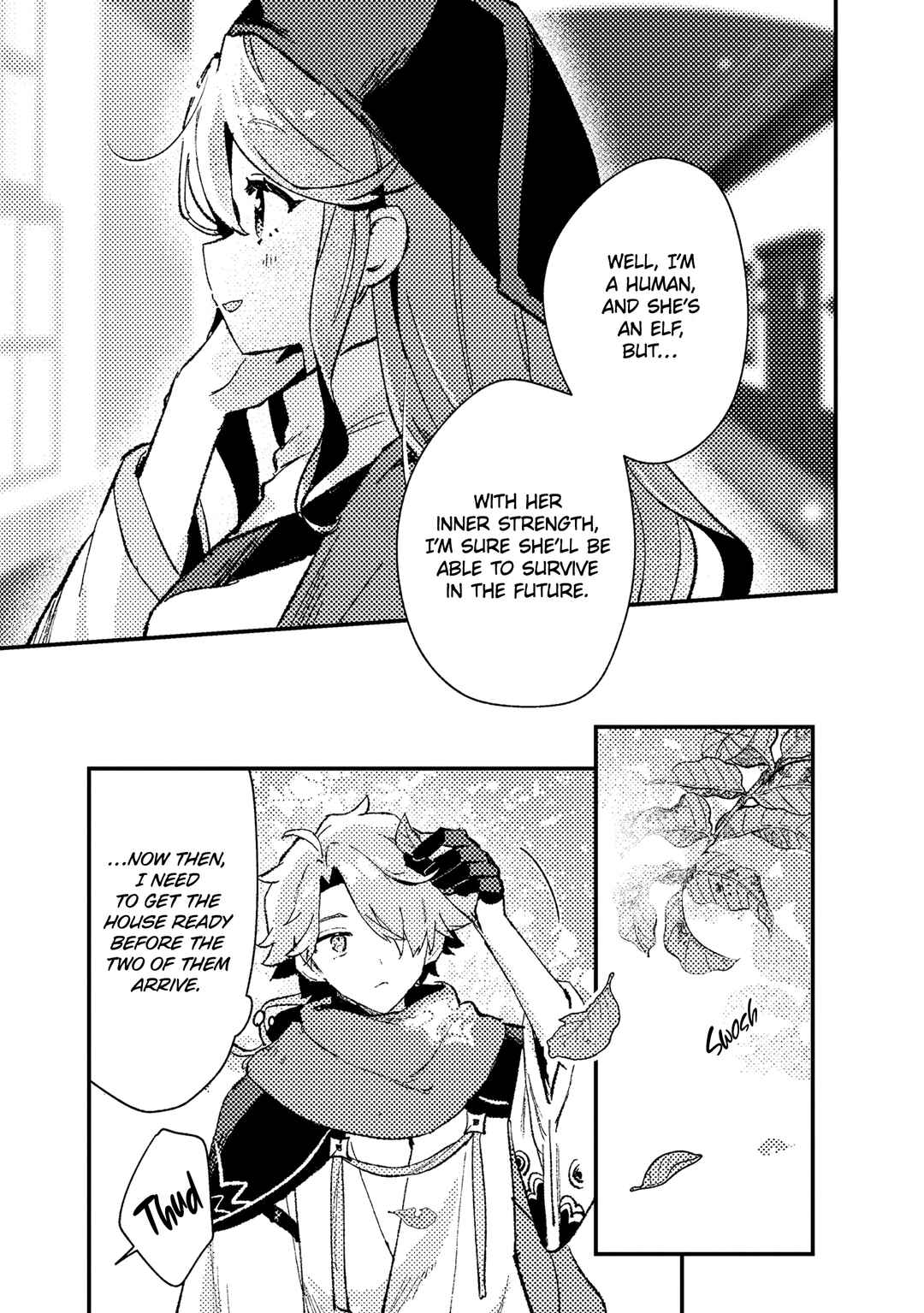Page 30 Chapter 14 Isekai Shounin - Skill <Isekai Tokou> wo Kushi Shite, Yuuyuu Jiteki na Okanemochi Slow Life wo Okurimasu